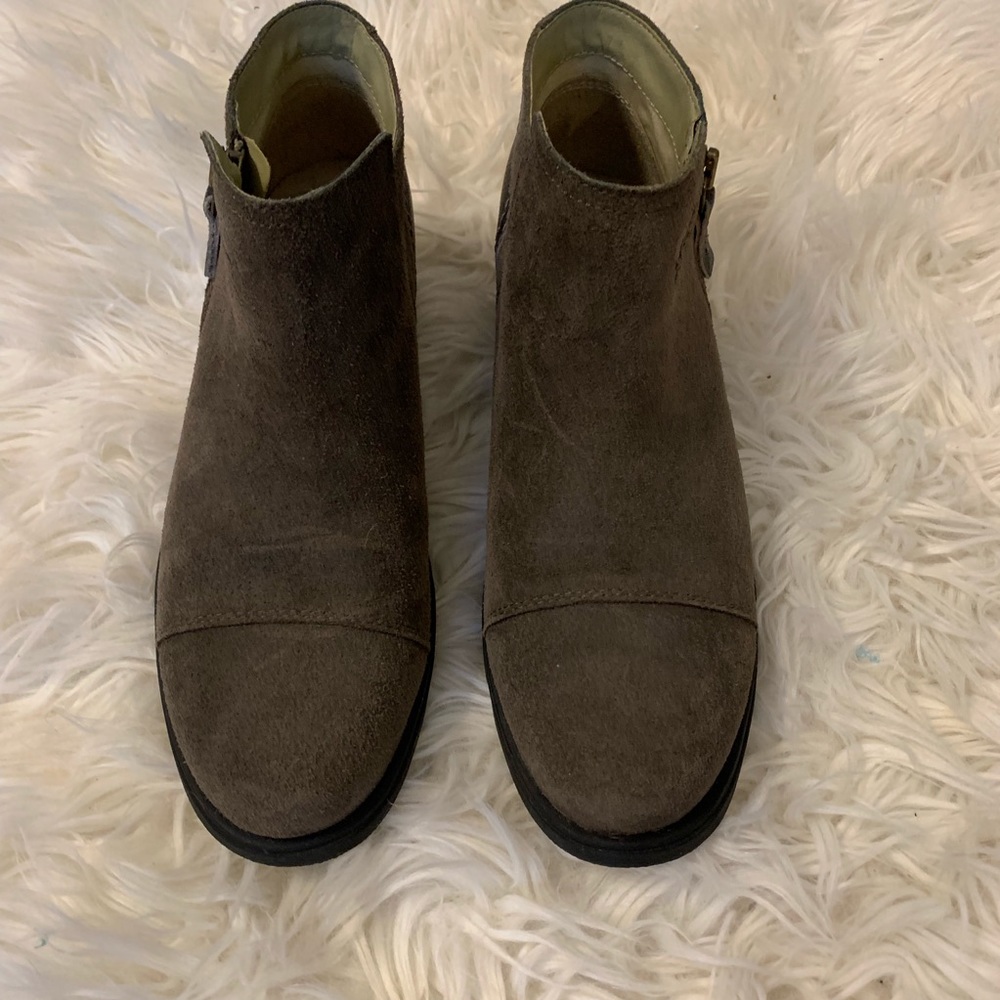 Sorel booties